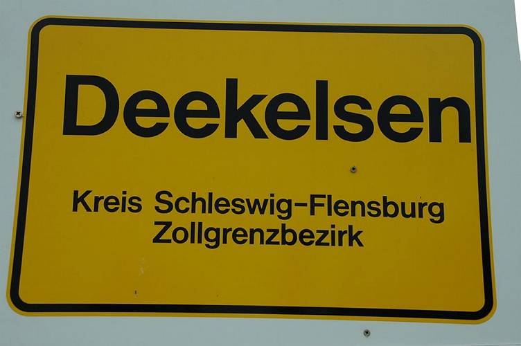Deekelsen - Kappeln wie es der TV-Zuschauer kennt