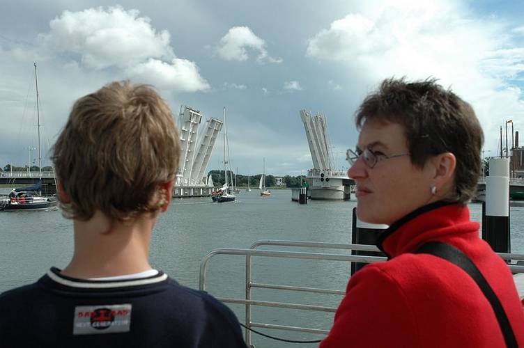 Kerstin und Uli in Kappeln