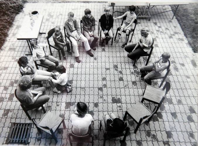 Die Gemeindejungend 1983