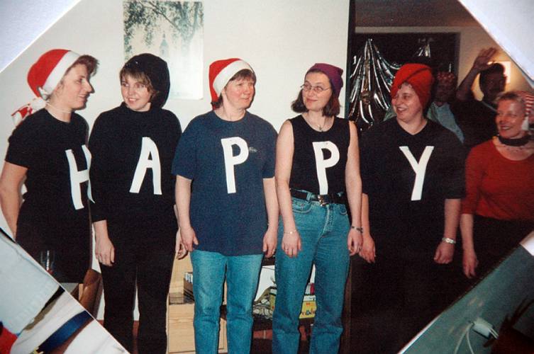  Fasching im Gemeindehaus