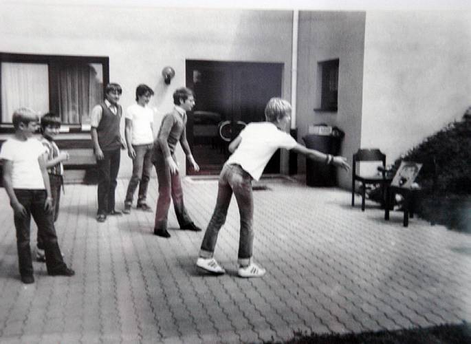 Die Gemeindejungend 1983