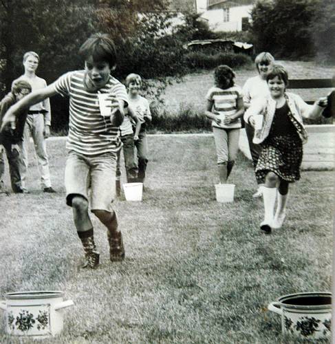 Die Gemeindejungend 1983