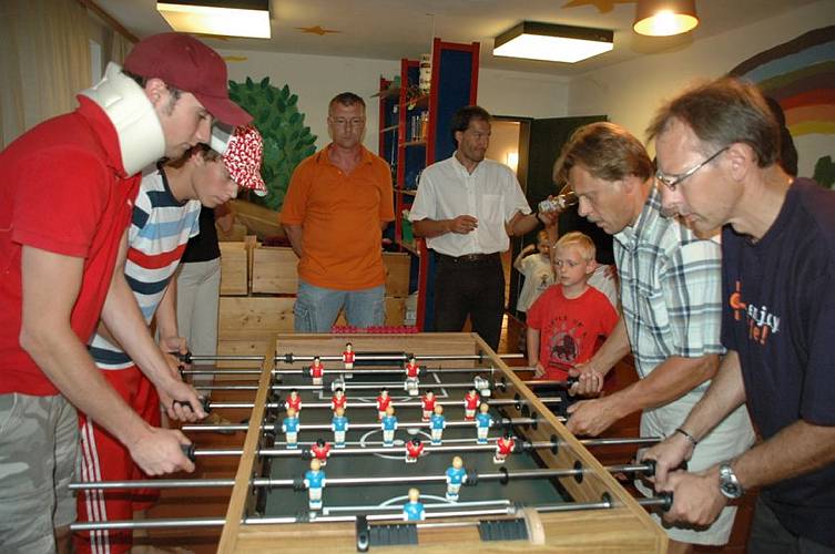 Spiel um den dritten Platz