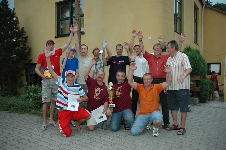 N�chstes Jahr wieder dabei: Die Finalisten