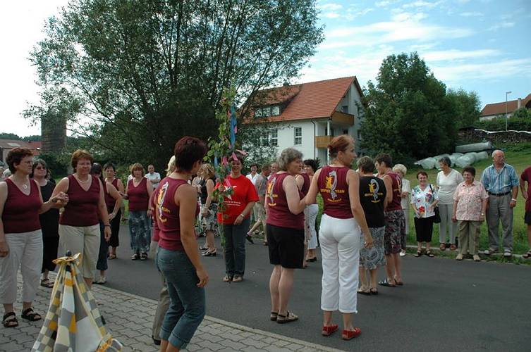 Kirchweihtanz der Flinken Finger