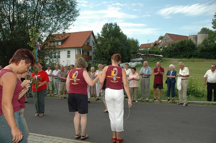 Kirchweihtanz der Flinken Finger