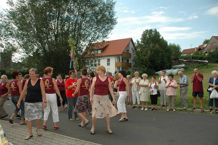 Kirchweihtanz der Flinken Finger