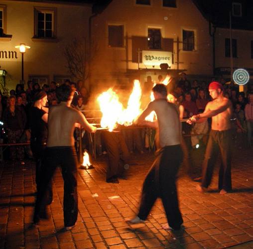 Halloween mit Esh Haleyla