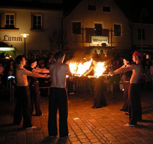 Halloween mit Esh Haleyla