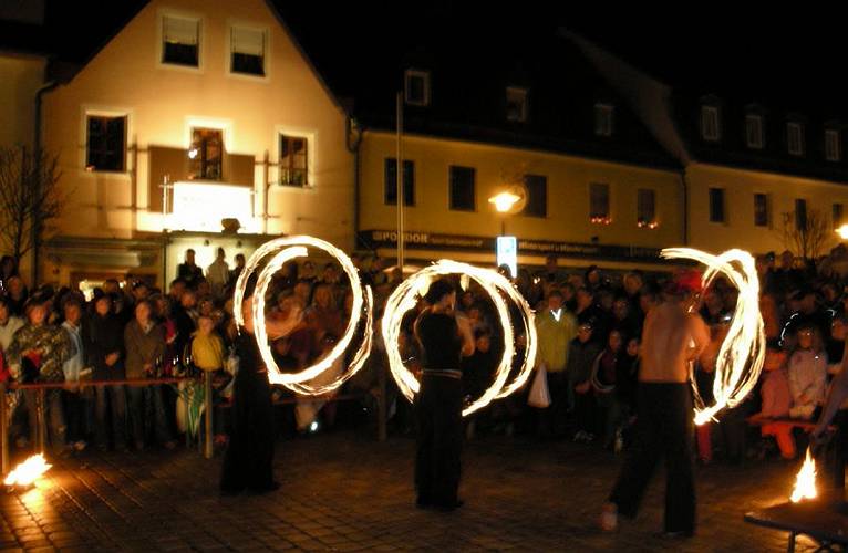 Halloween mit Esh Haleyla