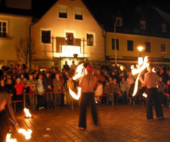 Halloween mit Esh Haleyla