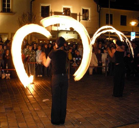 Halloween mit Esh Haleyla