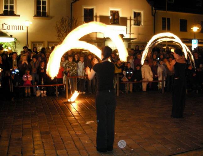 Halloween mit Esh Haleyla