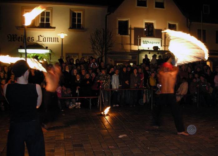 Halloween mit Esh Haleyla