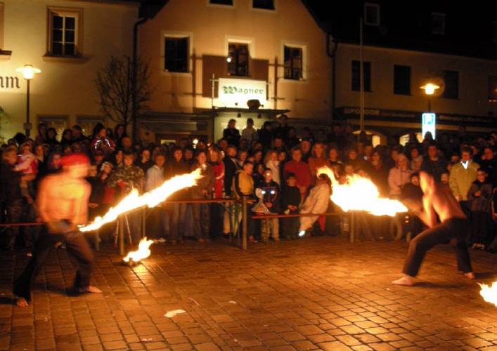 Halloween mit Esh Haleyla