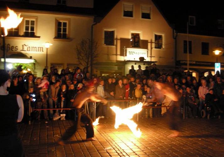 Halloween mit Esh Haleyla