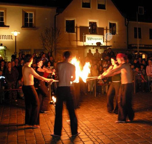 Halloween mit Esh Haleyla