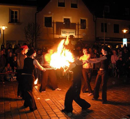 Halloween mit Esh Haleyla