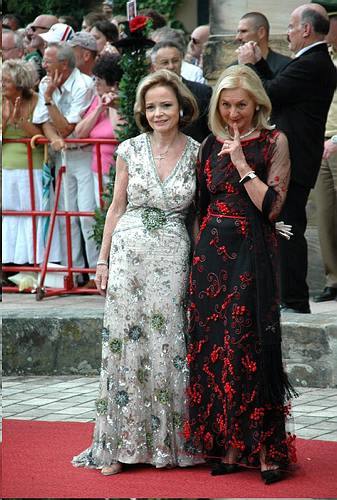 Ann-Kathrin Bauknecht und Anja Heyne