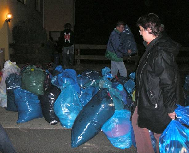 Kichenvorstand Siggi Altkofer